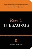bokomslag Roget's Thesaurus of English Words and Phrases