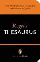 George Davidson - Roget's Thesaurus of English Words and Phrases, Häftad