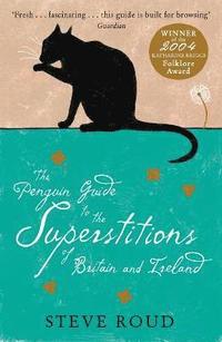 bokomslag Penguin Guide to the Superstitions of Britain and Ireland