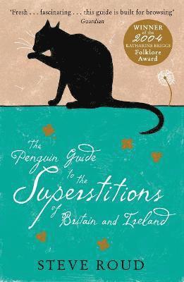 bokomslag Penguin Guide to the Superstitions of Britain and Ireland