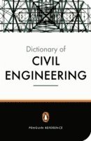 bokomslag The New Penguin Dictionary of Civil Engineering