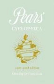 bokomslag Pears Cyclopedia