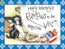 bokomslag Hairy Maclary's Rumpus At The Vet