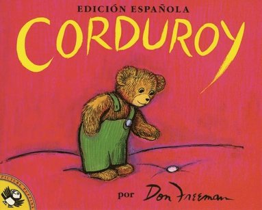 bokomslag Corduroy (spanish Edition)