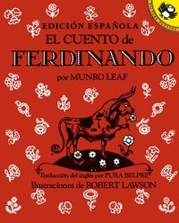 bokomslag El Cuento de Ferdinando