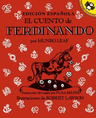 bokomslag El Cuento de Ferdinando