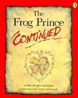 bokomslag The Frog Prince Continued