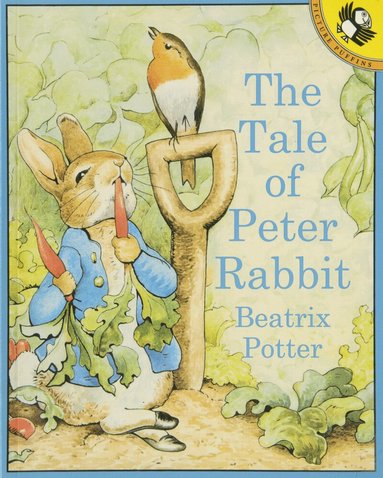 Beatrix Potter - Tale of Peter Rabbit, Häftad