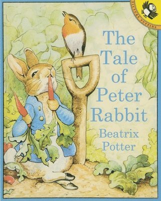 Beatrix Potter - Tale of Peter Rabbit, Häftad
