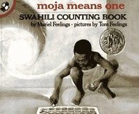 bokomslag Moja Means One: Swahili Counting Book