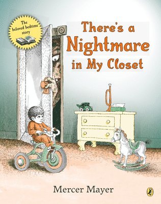There's a Nightmare in My Closet 1
