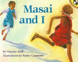 Virginia Kroll - Masai and I, Häftad