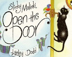 bokomslag Slinky Malinki, Open the Door