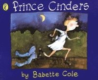 bokomslag Prince Cinders