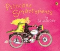 bokomslag Princess Smartypants