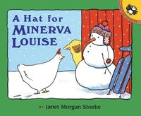 bokomslag Hat For Minerva Louise