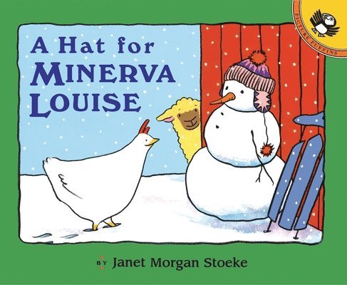 Hat For Minerva Louise 1