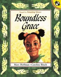 bokomslag Boundless Grace