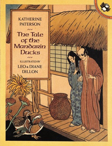Katherine Paterson - Tale of the Mandarin Ducks, Häftad