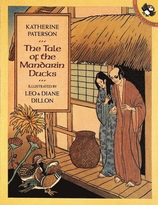 bokomslag The Tale of the Mandarin Ducks