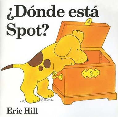 bokomslag Donde Esta Spot?