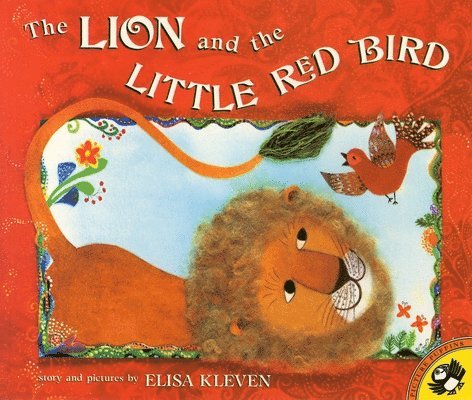 The Lion and the Little Red Bird 1