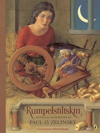 bokomslag Rumpelstiltskin