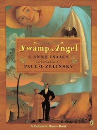 bokomslag Swamp Angel