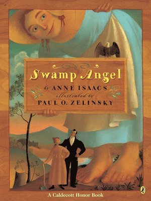 bokomslag Swamp Angel