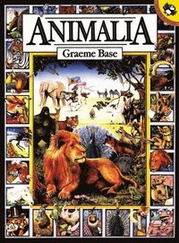 bokomslag Animalia