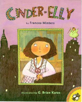 Frances Minters - Cinder-Elly, Häftad
