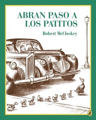 bokomslag Abran paso a los patitos