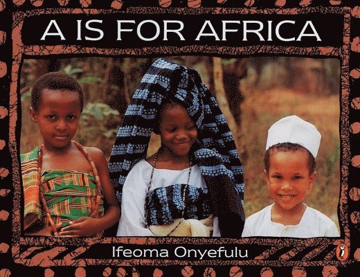 A is for Africa 1