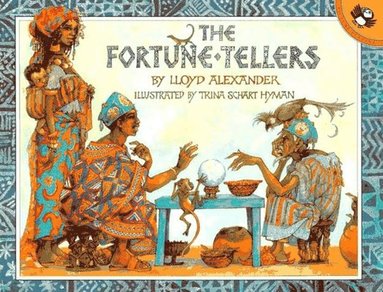 bokomslag Fortune-Tellers