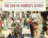 bokomslag The Day of Ahmed's Secret