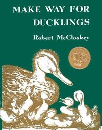 bokomslag Make Way for Ducklings