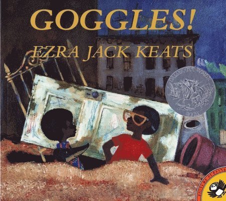 Ezra Jack Keats - Goggles, Häftad