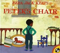 bokomslag Peter's Chair