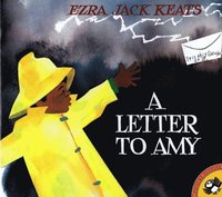 bokomslag Letter To Amy