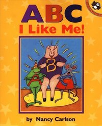 bokomslag ABC I Like Me!