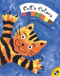 bokomslag Cat's Colors