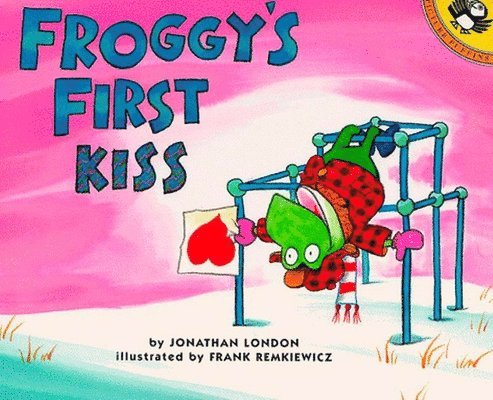 Froggy's First Kiss 1