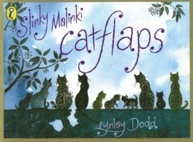 Slinky Malinki Catflaps 1