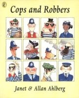 bokomslag Cops and Robbers