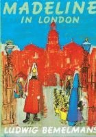 bokomslag Madeline in London