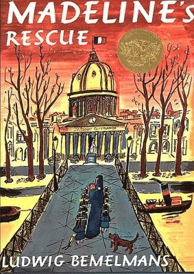 Ludwig Bemelmans - Madeline's Rescue, Häftad