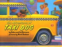 bokomslag The Adventures of Taxi Dog