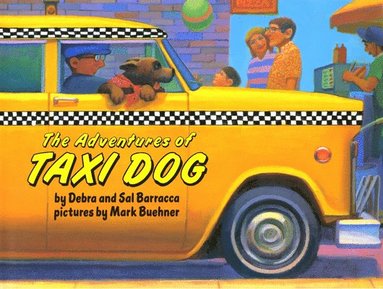 bokomslag The Adventures of Taxi Dog