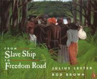 bokomslag From Slave Ship To Freedom Road