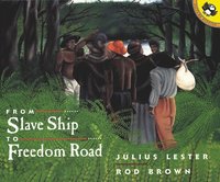 bokomslag From Slave Ship To Freedom Road